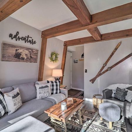 Banner Elk Mountain Retreat With Deck And Fireplace ภายนอก รูปภาพ
